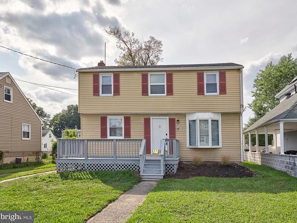 218 Union Ave, Bellmawr, NJ 08031 Zillow