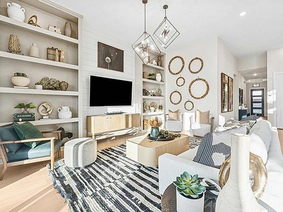 The Rose - Family Room