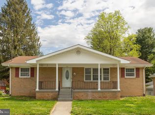 216 Wood Ave, Winchester, VA 22601