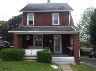 210 Columbus Ave, Cresson, PA 16630