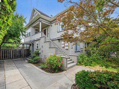 2140 Woolsey St, Berkeley, CA, 94705