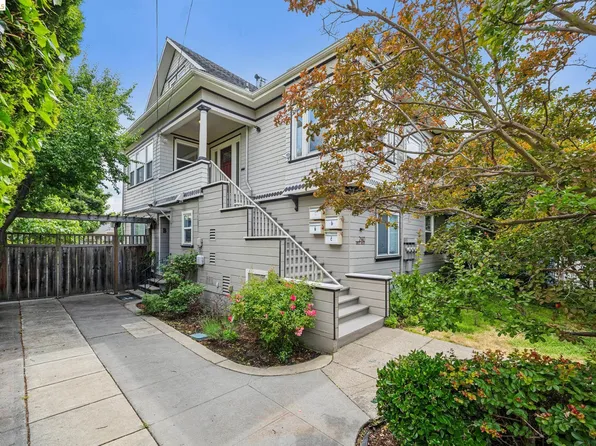 2140 Woolsey St, Berkeley, CA 94705