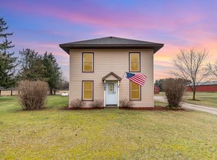 6495 W Polk Rd, Alma, MI 48801