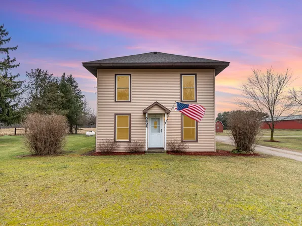6495 W Polk Rd, Alma, MI 48801