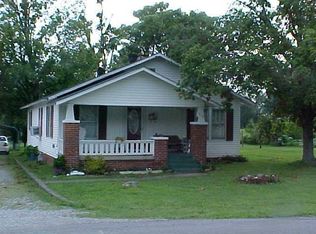 610 Scott St, Dawson Springs, KY 42408
