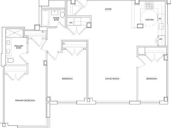 2nd image of 165 E 66th St APT 15D