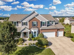 60 Martin Ln, Springboro, OH 45066