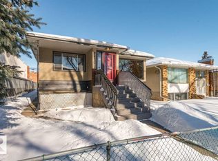 9850 81st Ave NW, Edmonton, AB T6E 1W3
