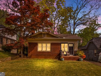 1933 Mercer Ave, College Park, GA, 30337