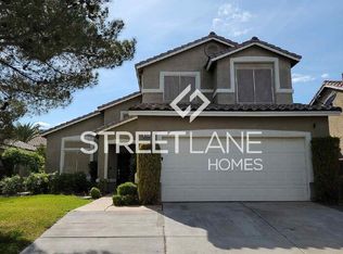 321 Greenleaf Glen St, Henderson, NV 89014