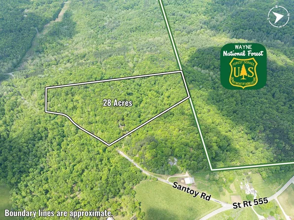 0 Santoy Rd, Corning, OH 43730