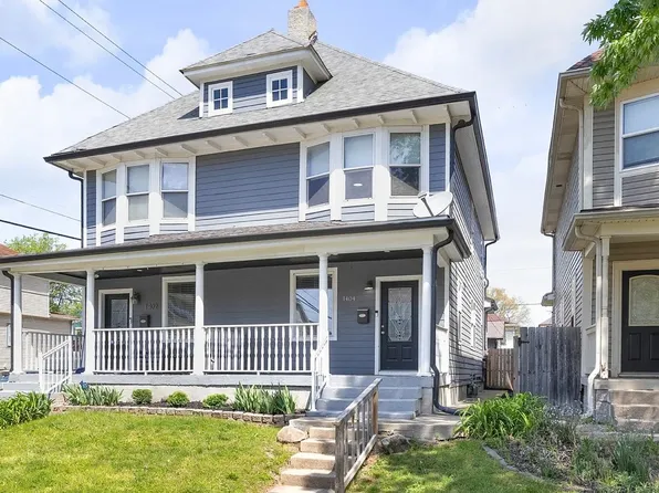 1402 E Vermont St #1402, Indianapolis, IN 46201