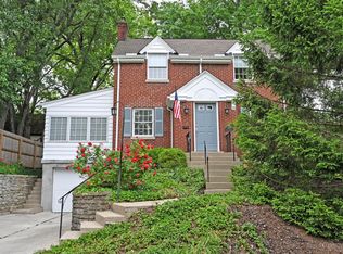 3460 Custer Ave, Cincinnati, OH 45208