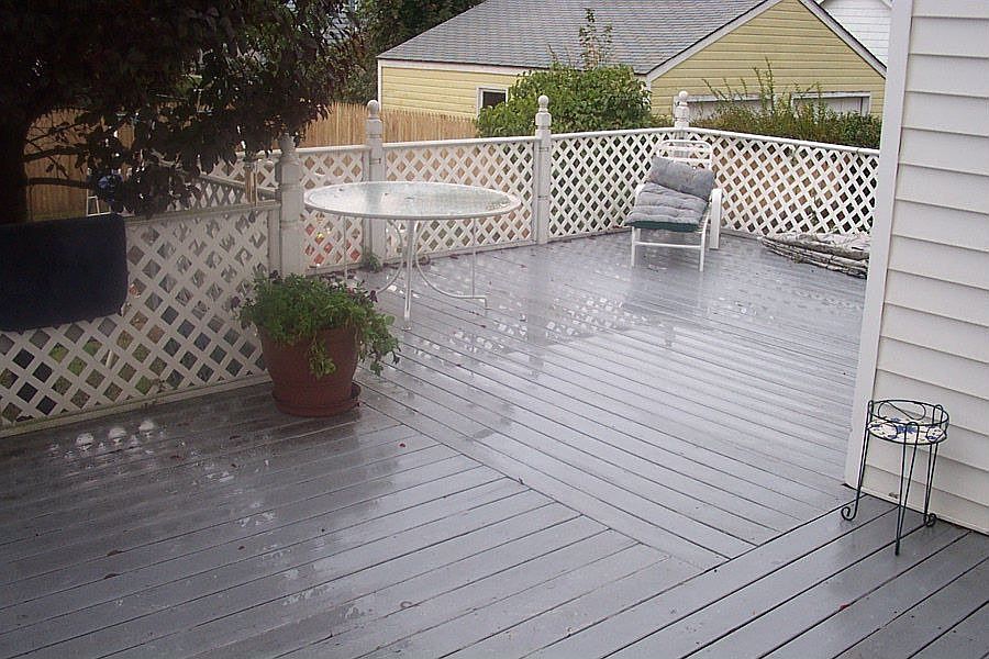 Deck