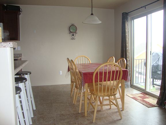 Breakfast nook