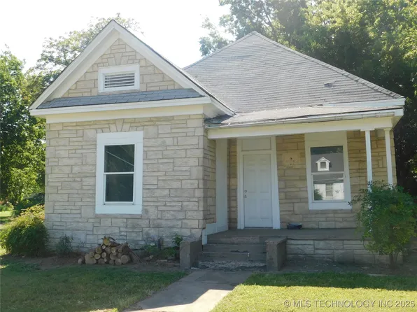 530 N K St, Muskogee, OK 74403