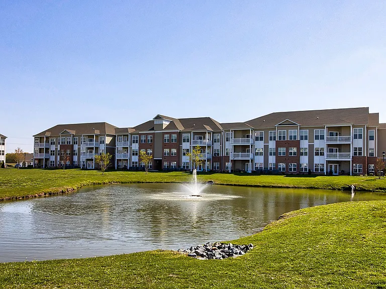 OA Pond