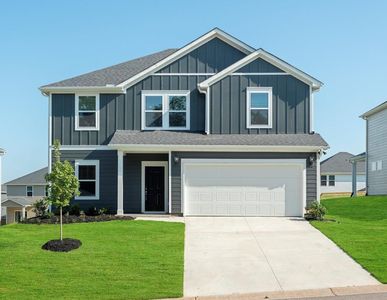 803 Burghley Cir, Greer, SC, 29651