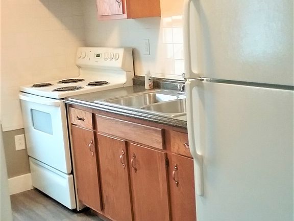 Newly renovated kitchen