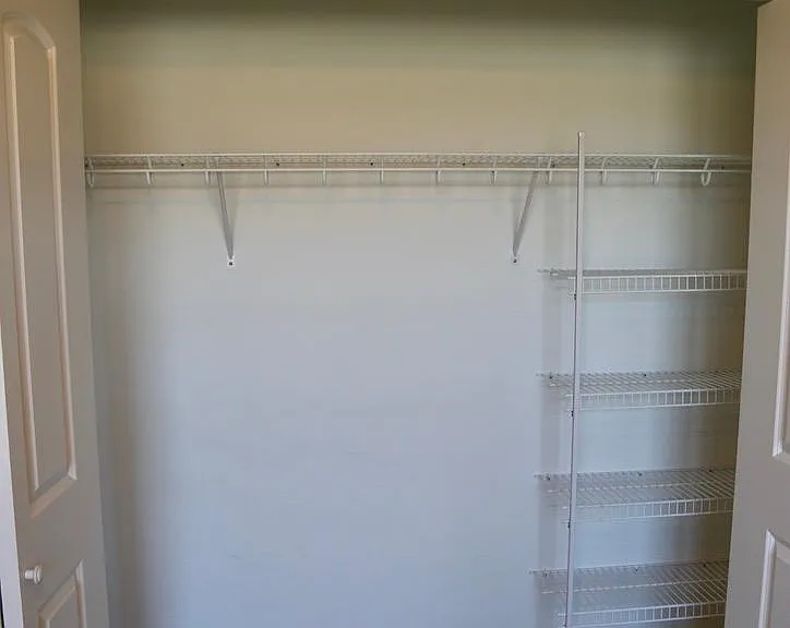 Front bedroom closet #1