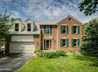 8243 Slippery Rock Way, Laurel, MD 20723