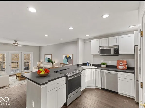 4452 Abby Creek Ln, Indianapolis, IN 46205