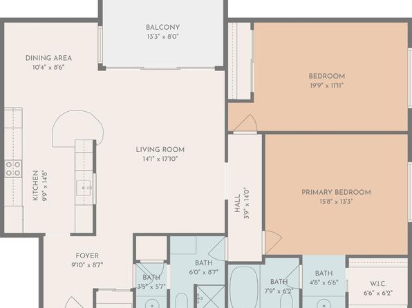 1500 Howard Ave APT 310, Burlingame, CA 94010