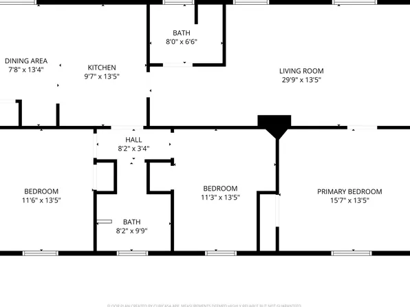 2614 May St, Fort Worth, TX 76110