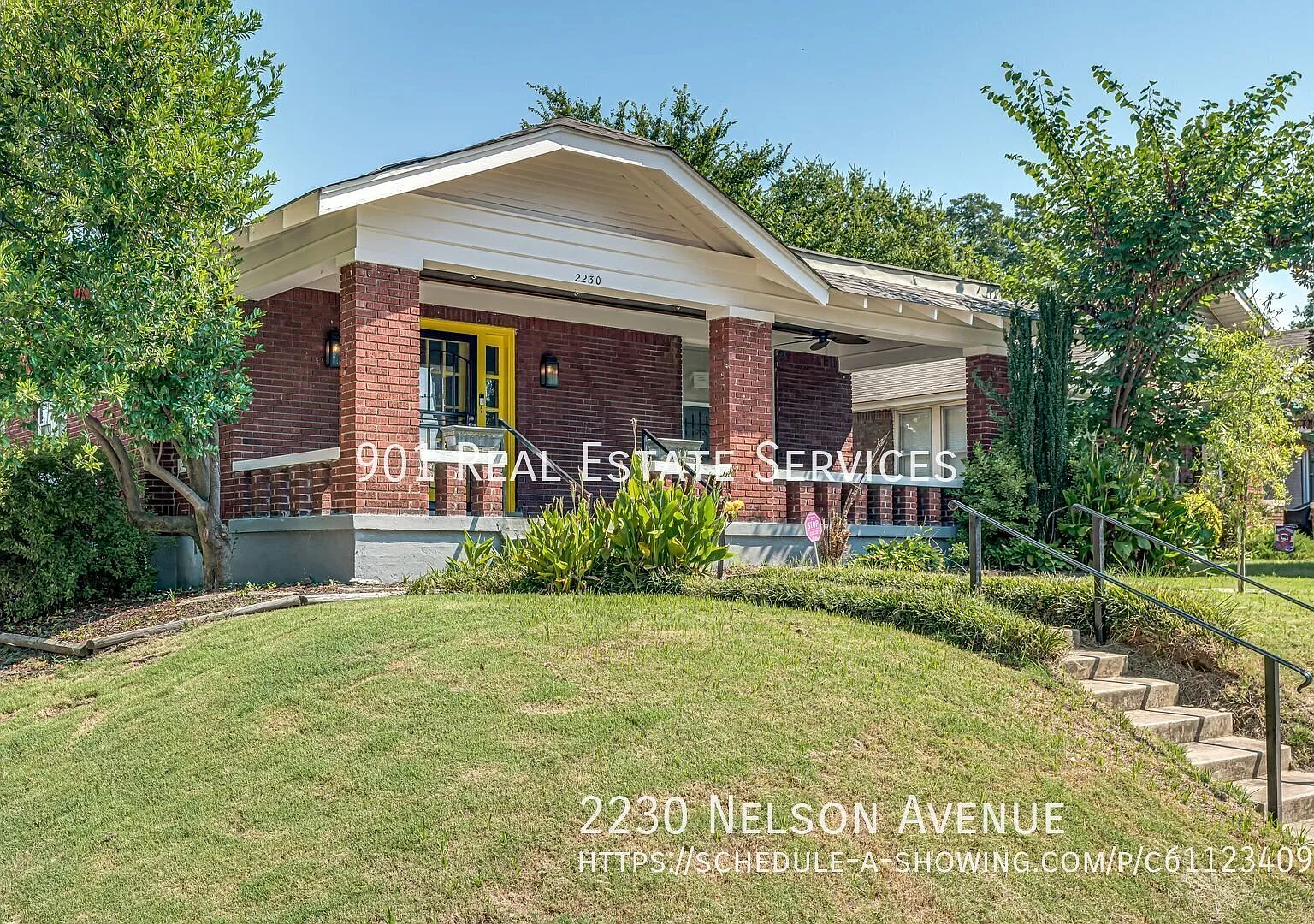 Beautiful Bungalow in Cooper Young — Photo 3