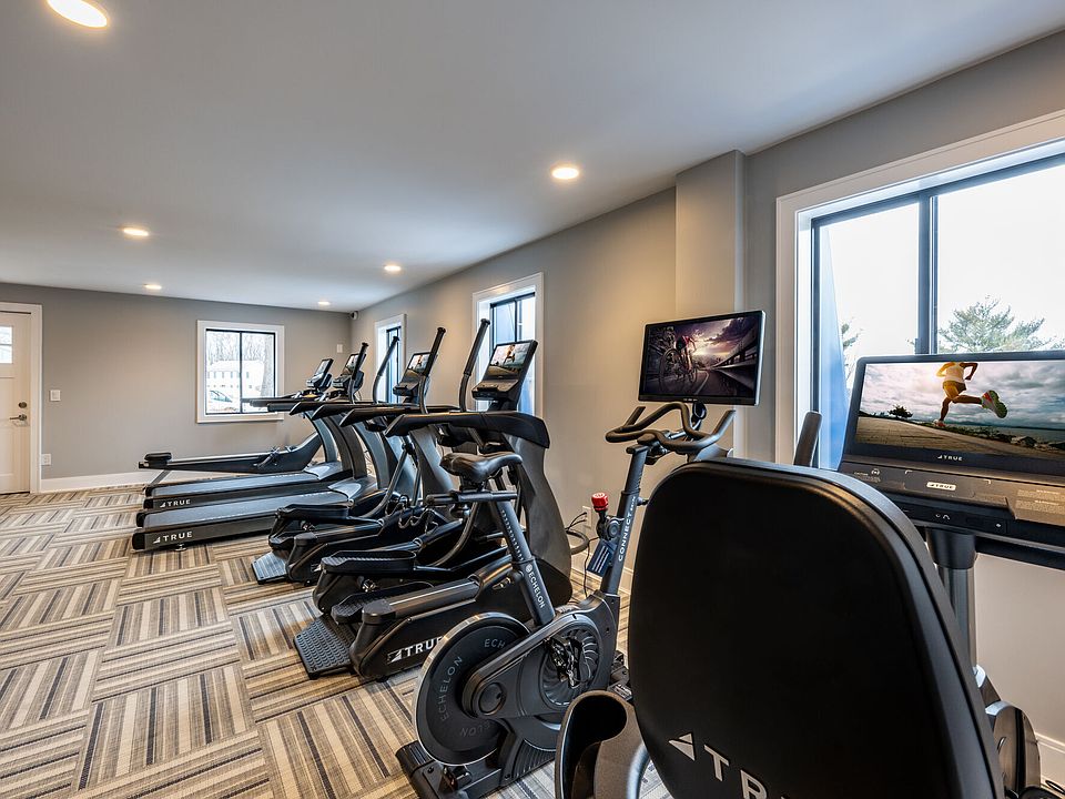 Fitness Center Cardio