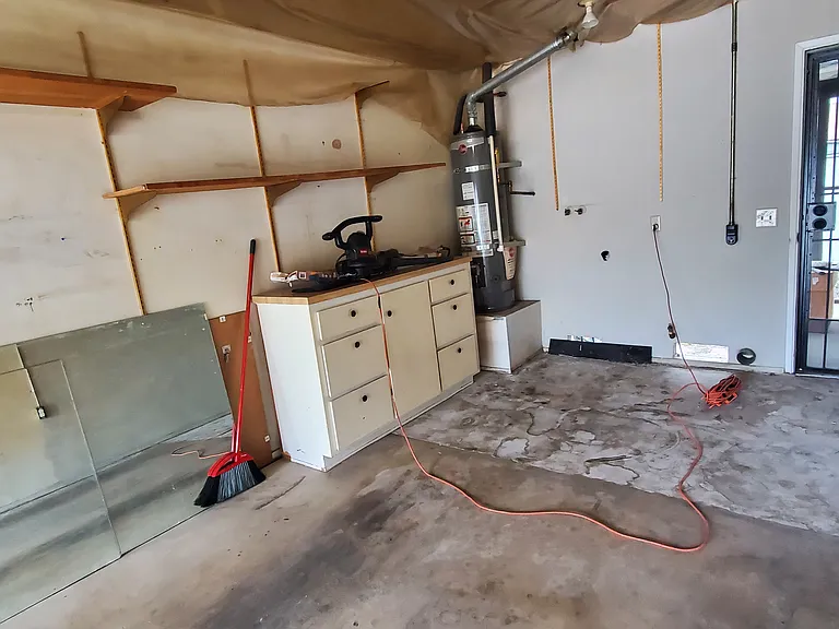 garage