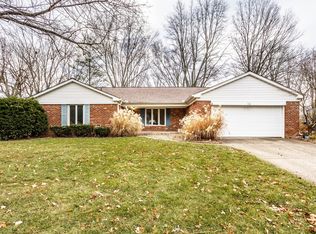 741 Greenlee Dr, Indianapolis, IN