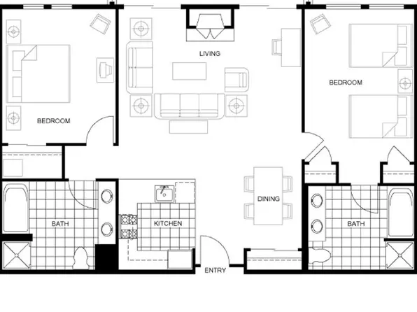 1995 Olympic Valley Rd #304, Olympic Valley, CA 96146