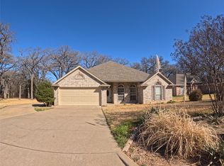 1205 Timber Creek Dr, Weatherford, TX 76086