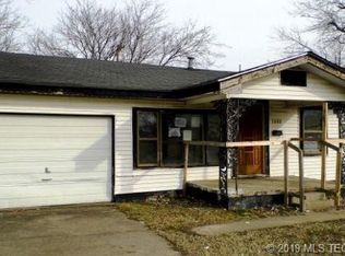 1000 S 24th St, Muskogee, OK 74401