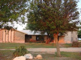 7612 Powell Ln, Eola, TX 76937