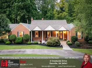 2 Creekside Dr, Danville, VA 24541