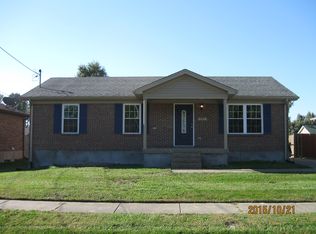 283 Bucky Burton Dr, Louisville, KY 40229