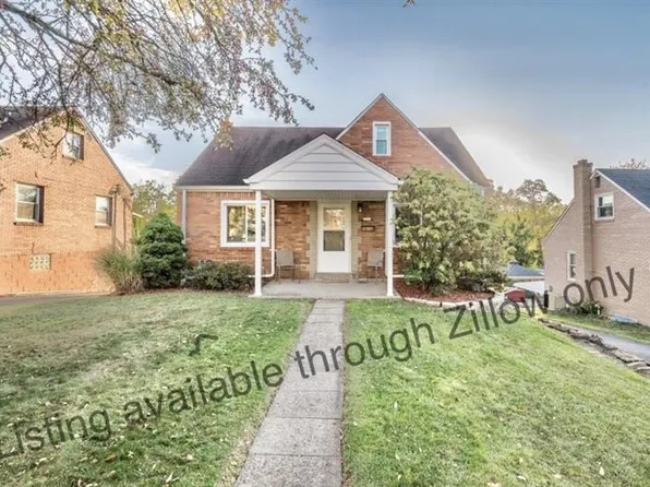 1016 Kirsopp Ave, Pittsburgh, PA 15220