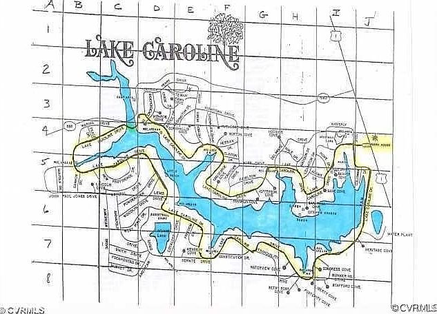 2nd image of 249 Lake Caroline Dr
