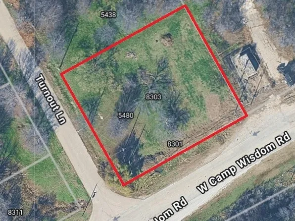 8303 W Camp Wisdom Rd, Dallas, TX 75236