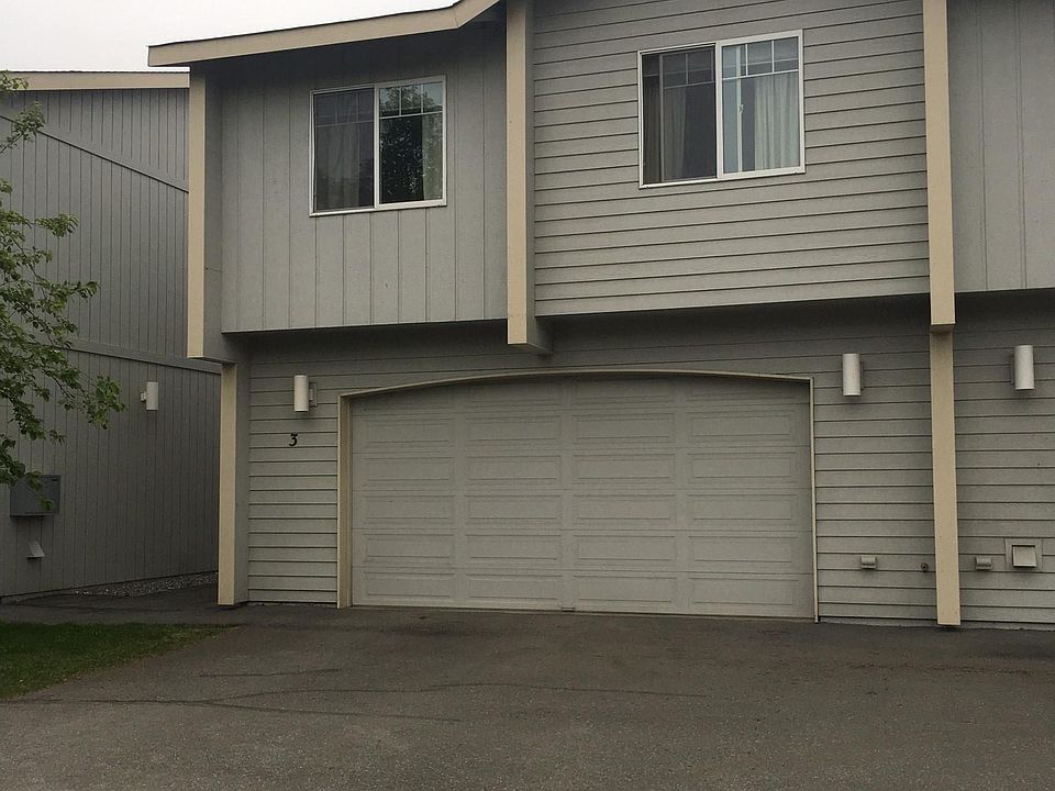 Two car garage, in safe, quiet neighborhood.