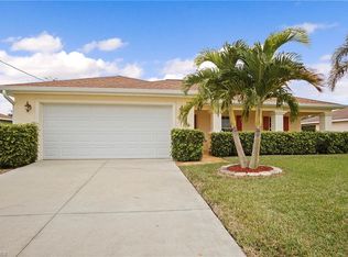 1716 NW 25th Ln, Cape Coral, FL 33993