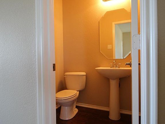 Half Bath Main Floor