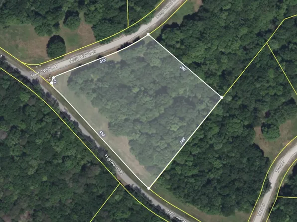 0 Highwater Rd Lot 95, Waverly, TN 37185