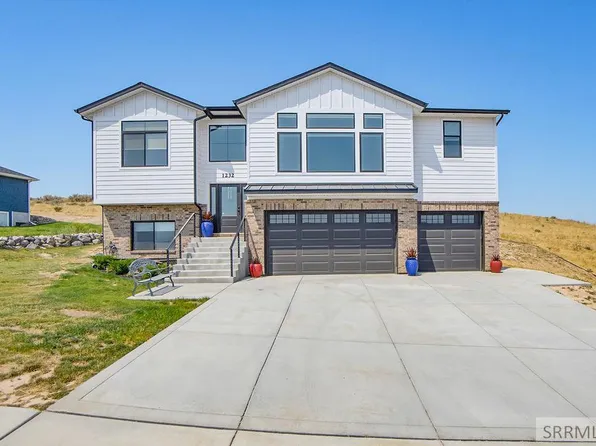 1232 Gathe Dr, Pocatello, ID 83204