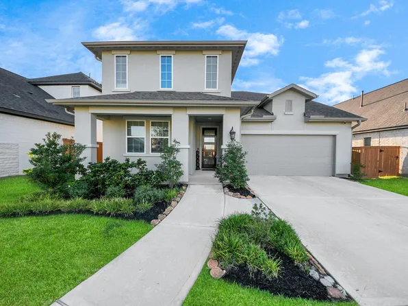 647 Malibu Pines Dr, Katy, TX 77493