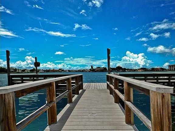 Fishing Pier
