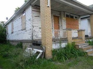 13505 Hasse St, Hamtramck, MI 48212