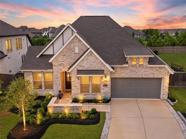 11351 Cosmopolitan Dr, Cypress, TX 77433